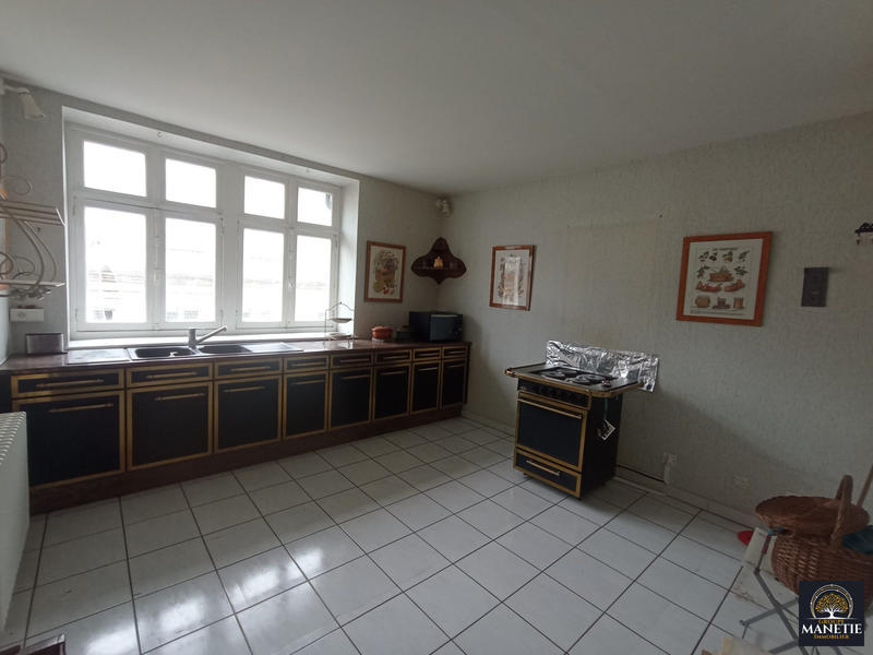 Duplex - 108 m² - 5 pièces