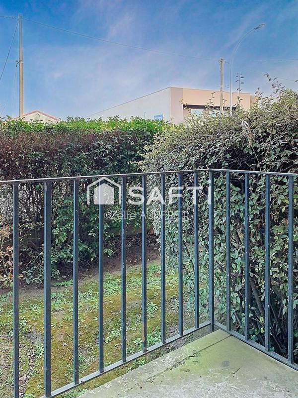 Appartement - 76 m² - 4 pièces