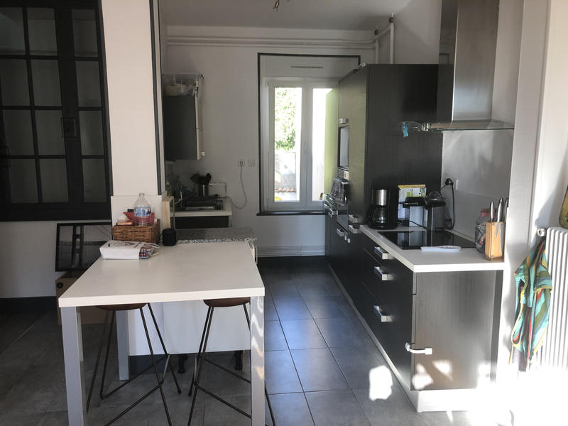 Appartement - 118 m² - 4 pièces