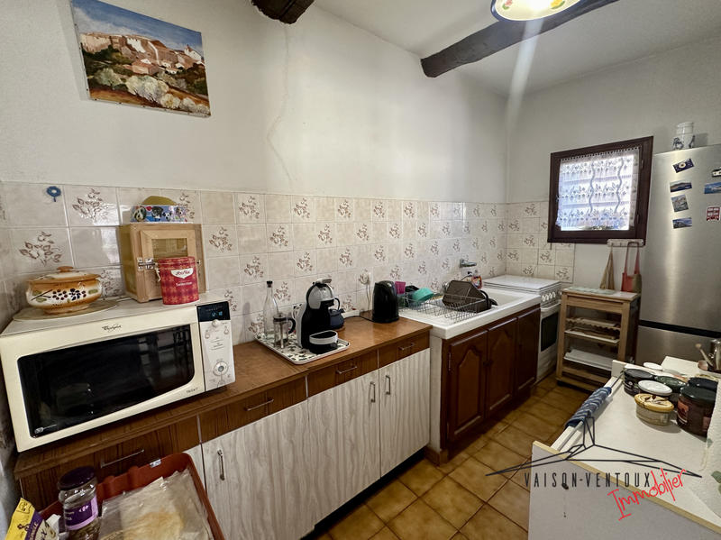 Maison de village - 128 m² - 6 pièces