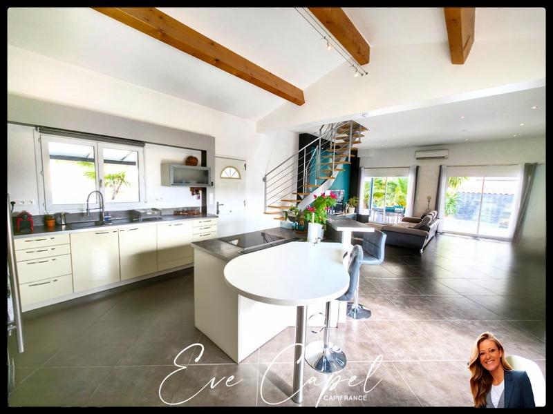 Maison - 134 m² - 4 pièces