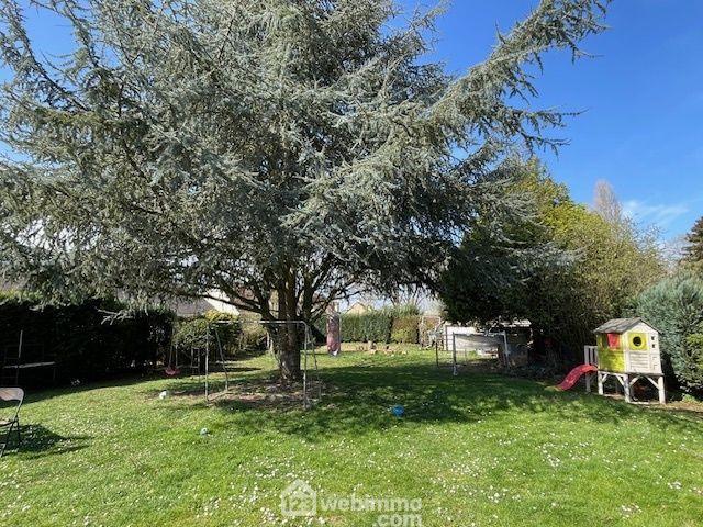 Maison - 100 m² - 6 pièces