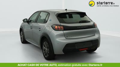 Peugeot 208 Electrique 50 kWh 136ch Active Pack