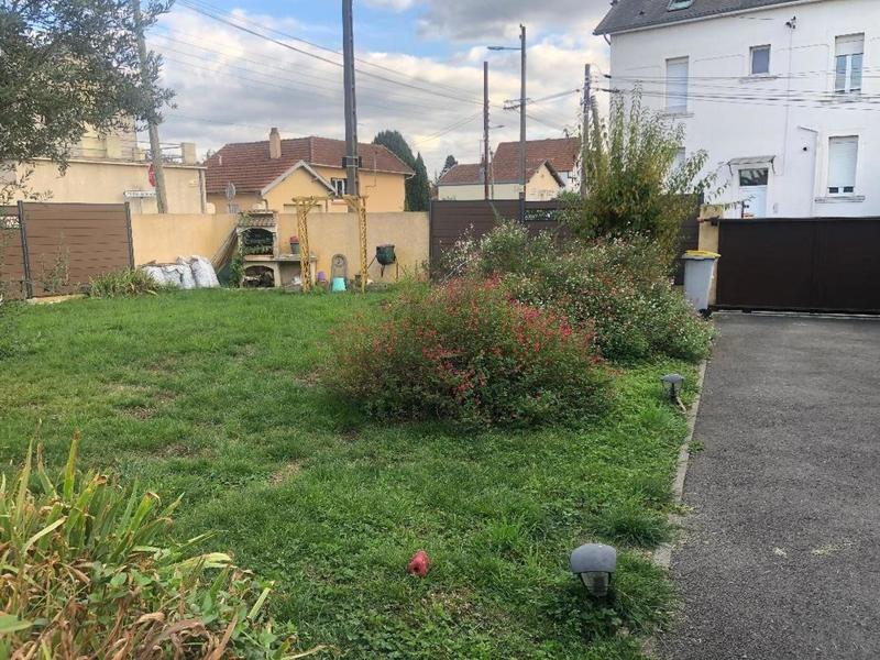 Maison - 103 m² - 5 pièces