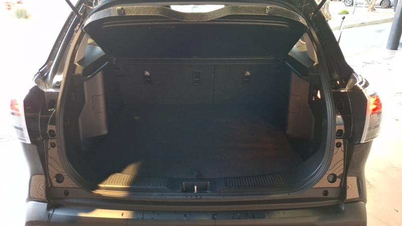 Suzuki s-cross 1.4 Boosterjet Hybrid Privilege