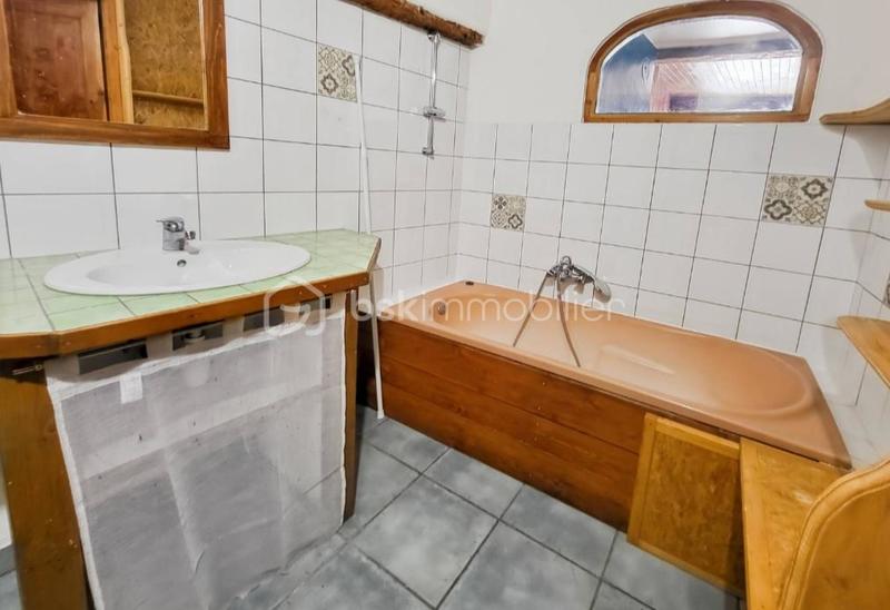 Maison de ville - 62 m² - 3 pièces