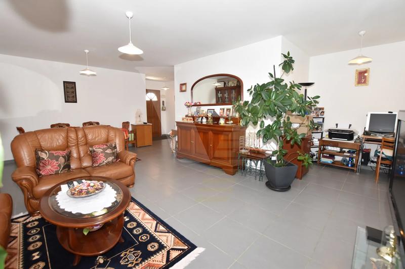 Maison - 115 m² - 4 pièces