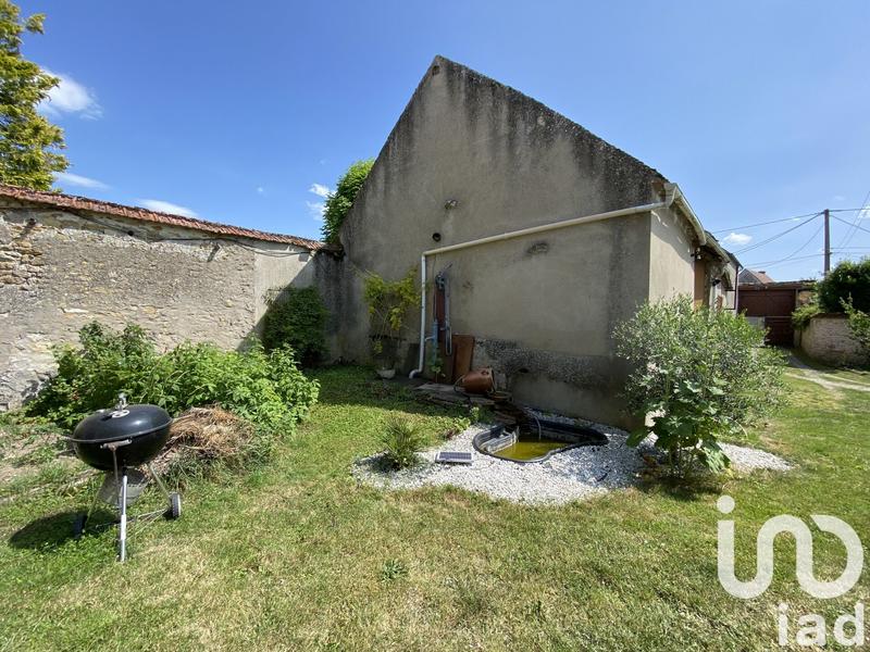 Maison - 93 m² - 4 pièces