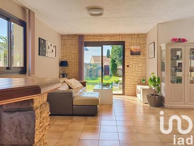 Maison - 80 m² - 3 pièces