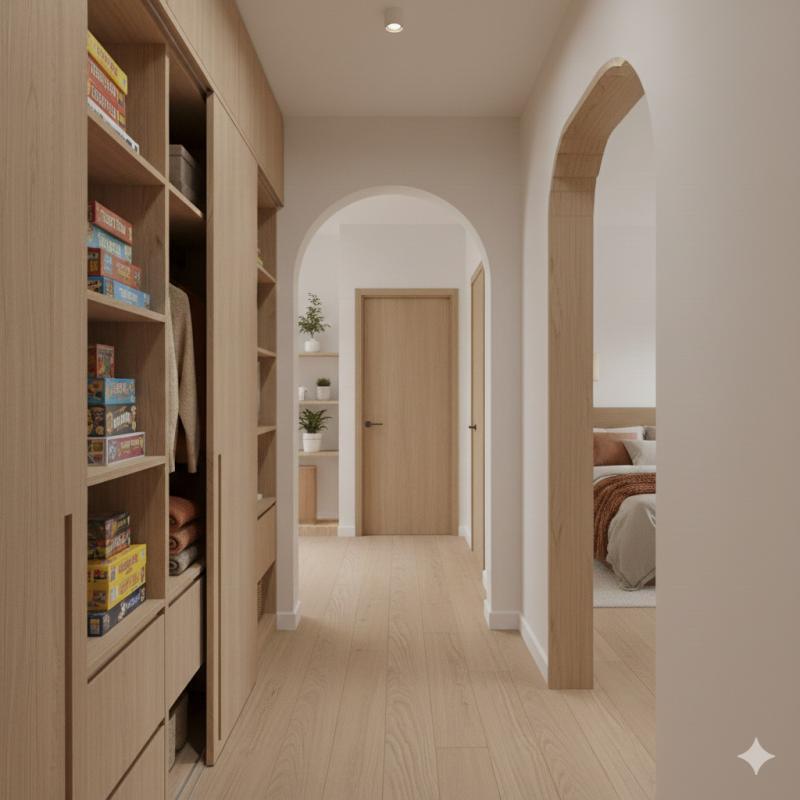 Appartement - 66 m² - 3 pièces