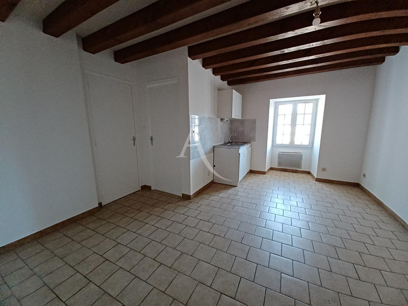 Appartement - 39 m² - 3 pièces