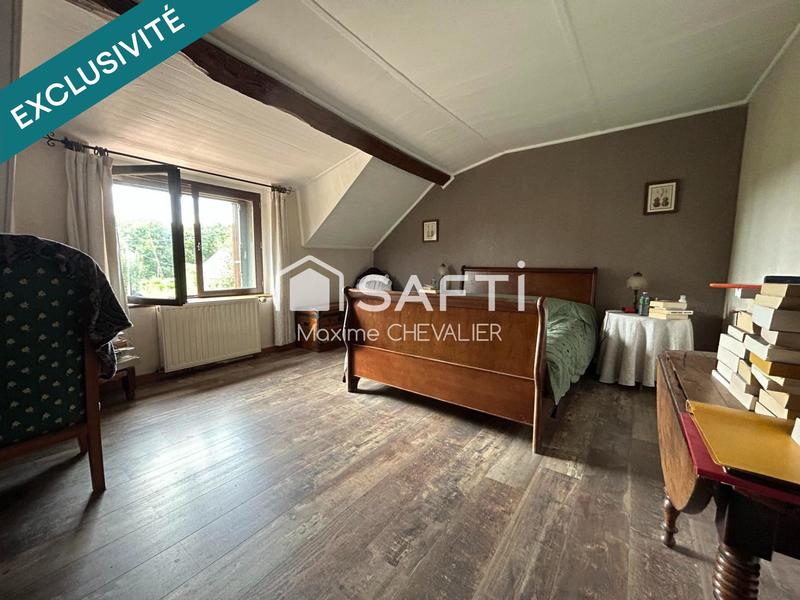 Maison - 218 m² - 4 pièces
