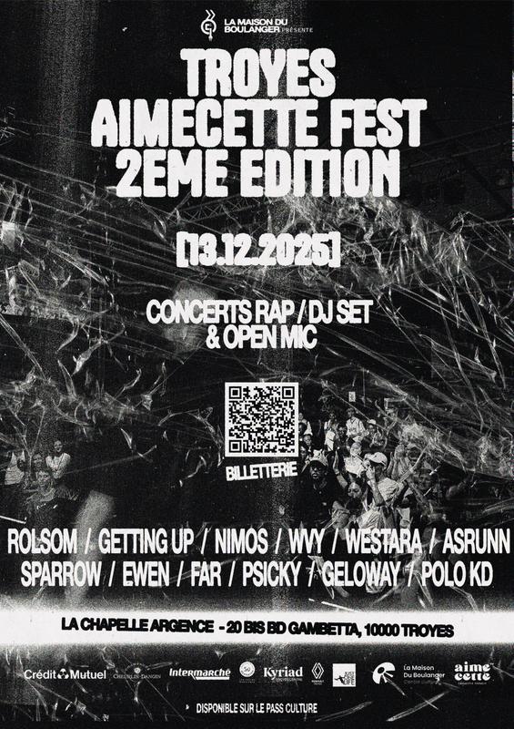 Aimecette Fest 2