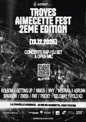Aimecette Fest 2