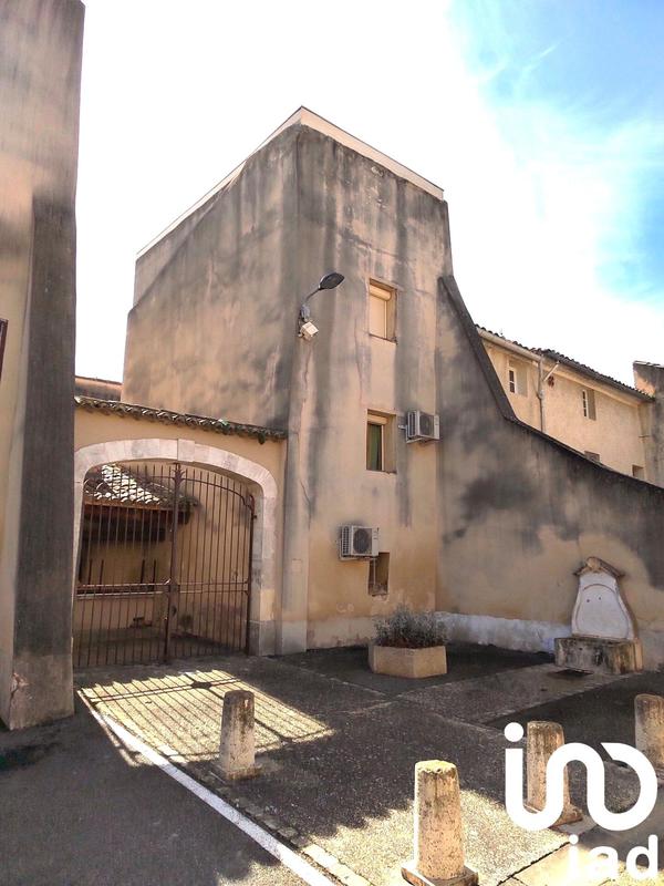 Maison de village - 82 m² - 5 pièces