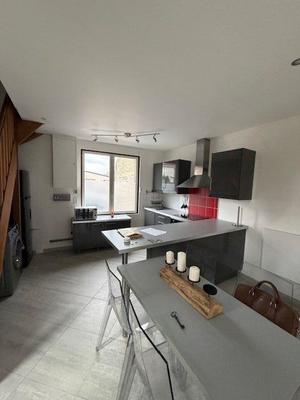 Maison de ville - 55 m² - 2 pièces