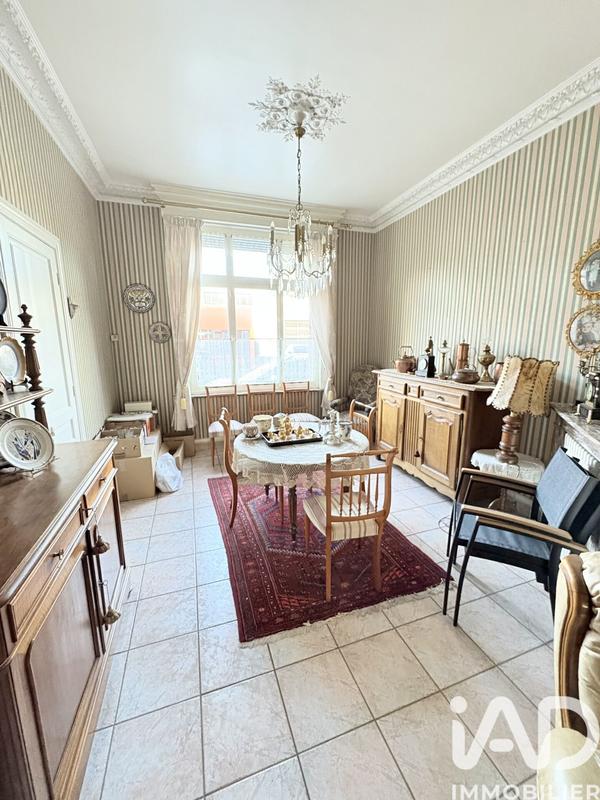 Maison - 150 m² - 6 pièces