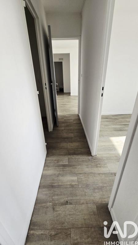 Appartement - 120 m² - 6 pièces