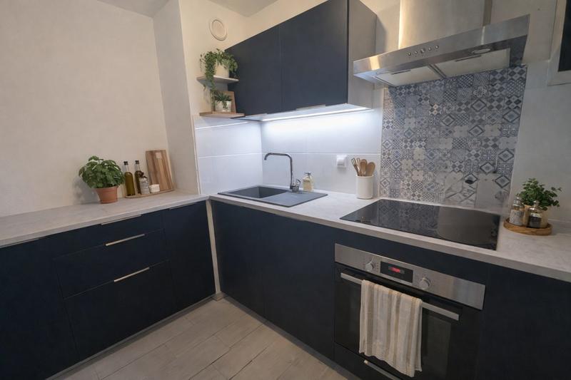 Appartement - 46 m² - 2 pièces