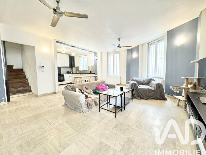 Maison - 127 m² - 5 pièces