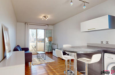 Appartement - 35 m² - 2 pièces