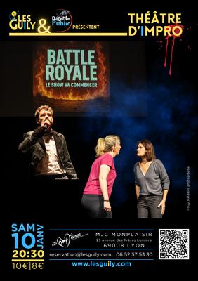 Battle Royal d'Impro