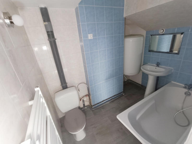 Appartement - 25 m² - 1 pièce