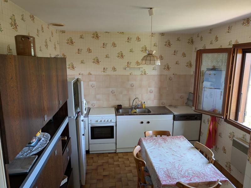 Maison - 75 m² - 4 pièces