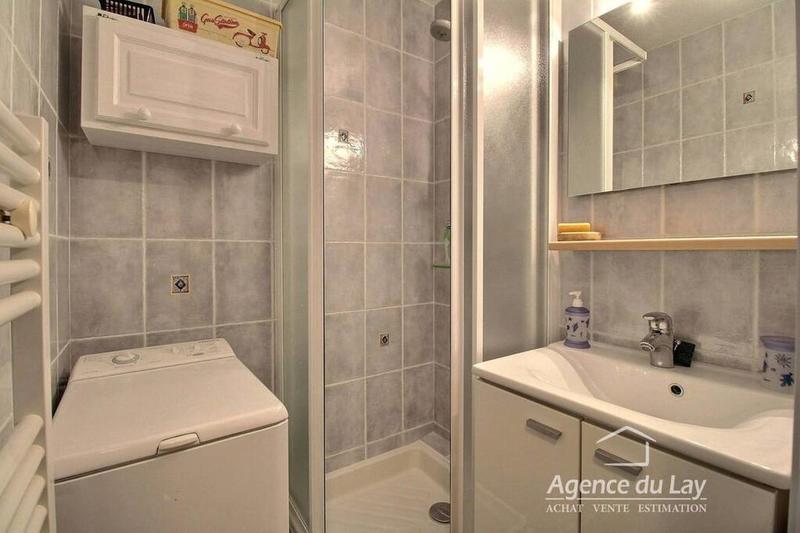 Studio - 19 m² - 1 pièce