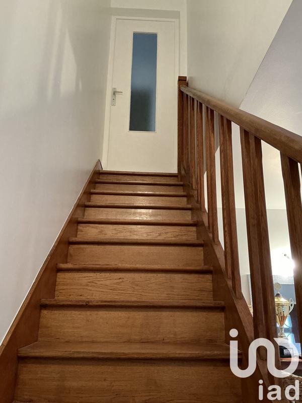 Maison - 96 m² - 5 pièces