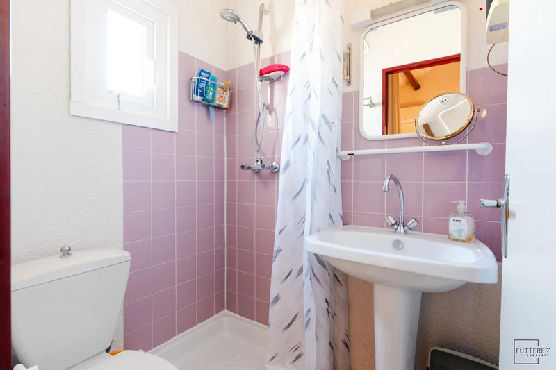 Maison - 50 m² - 3 pièces