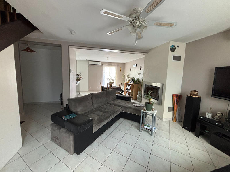 Maison - 98 m² - 5 pièces