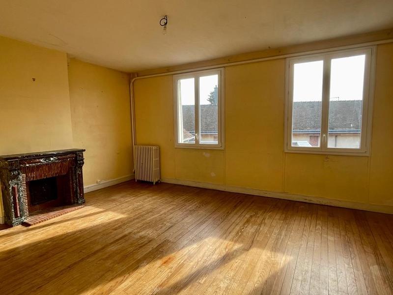 Maison ancienne - 170 m² - 5 pièces