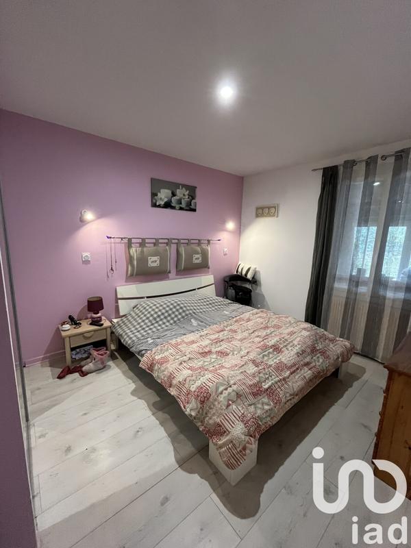 Maison - 95 m² - 6 pièces