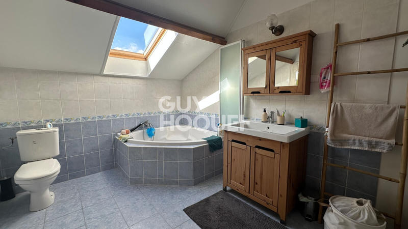 Maison - 130 m² - 5 pièces