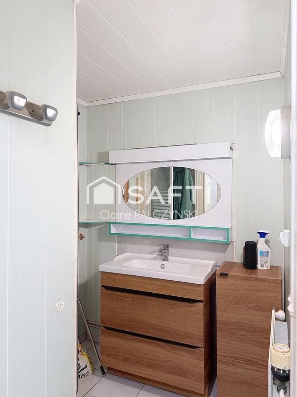 Maison - 78 m² - 4 pièces