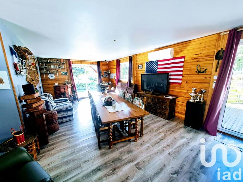 Maison - 185 m² - 5 pièces