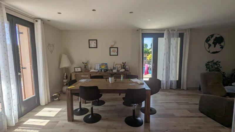 Maison - 130 m² - 5 pièces