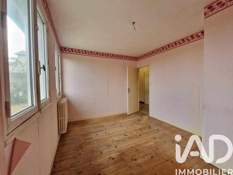Maison - 110 m² - 6 pièces