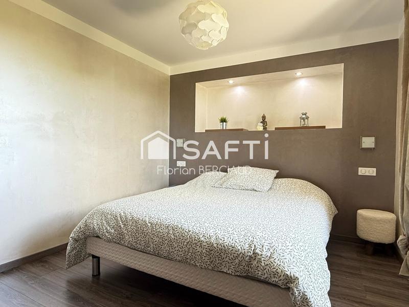 Maison - 143 m² - 5 pièces