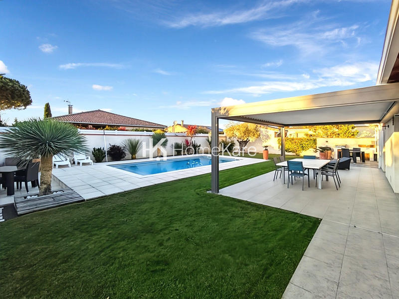 Maison - 135 m² - 5 pièces