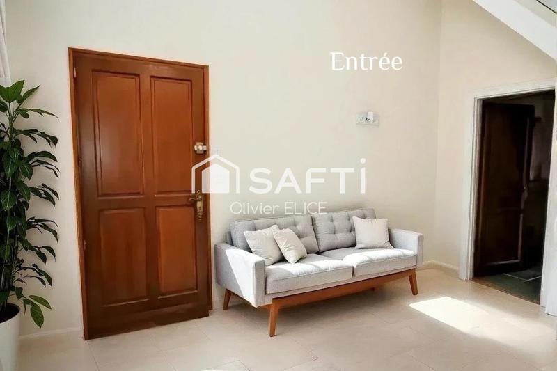 Appartement - 93 m² - 4 pièces