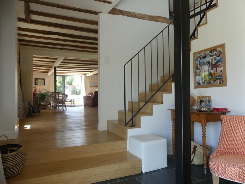 Maison - 202 m² - 6 pièces