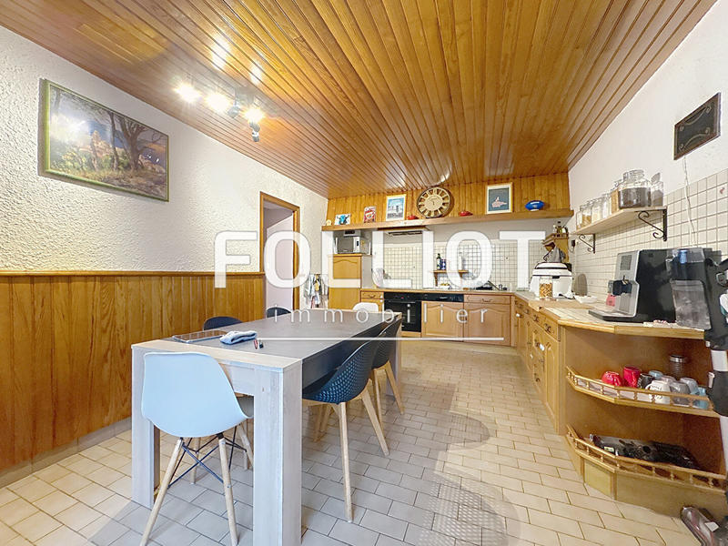 Maison - 95 m² - 4 pièces