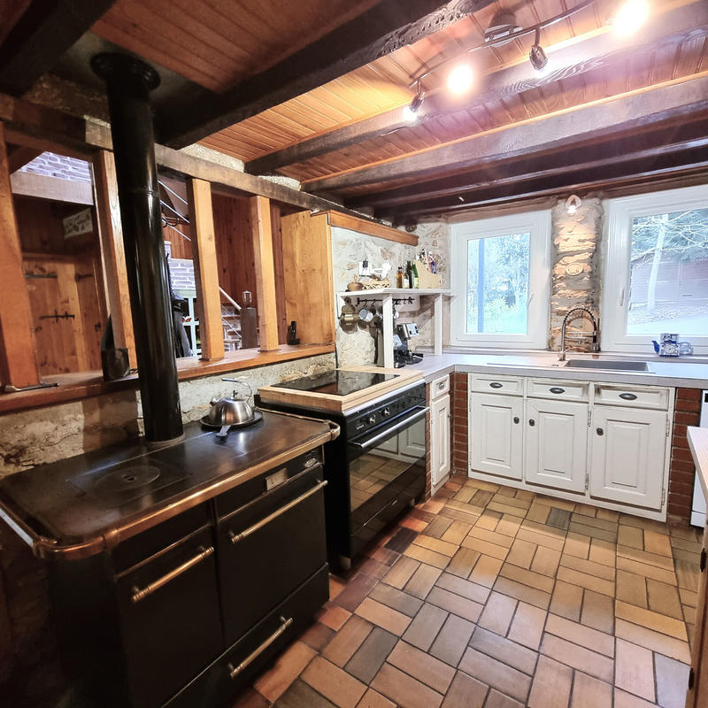 Maison - 165 m² - 6 pièces