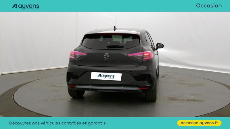 Renault Clio 1.6 E-Tech 145ch full hybrid esprit Alpine