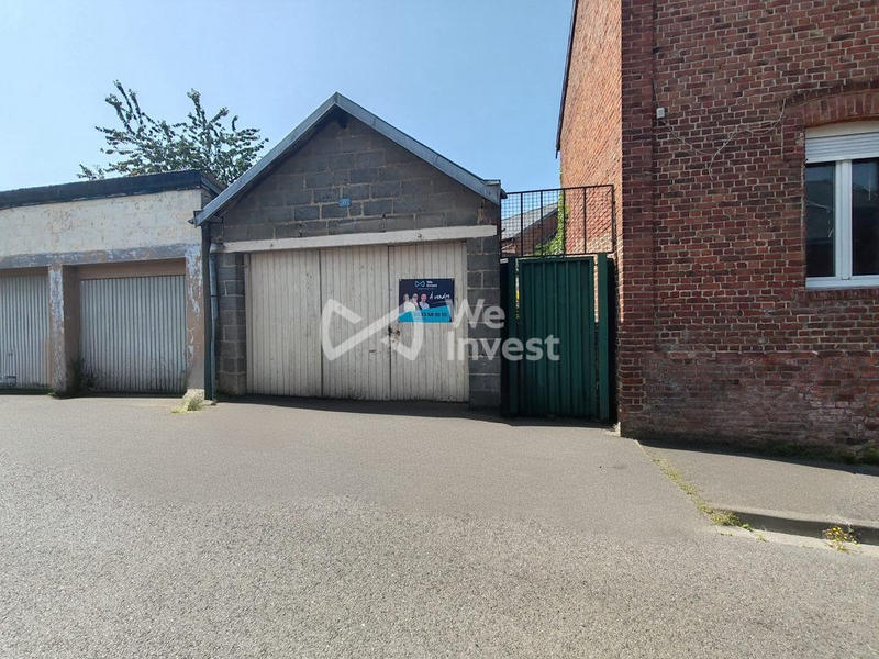 Maison - 73 m² - 3 pièces