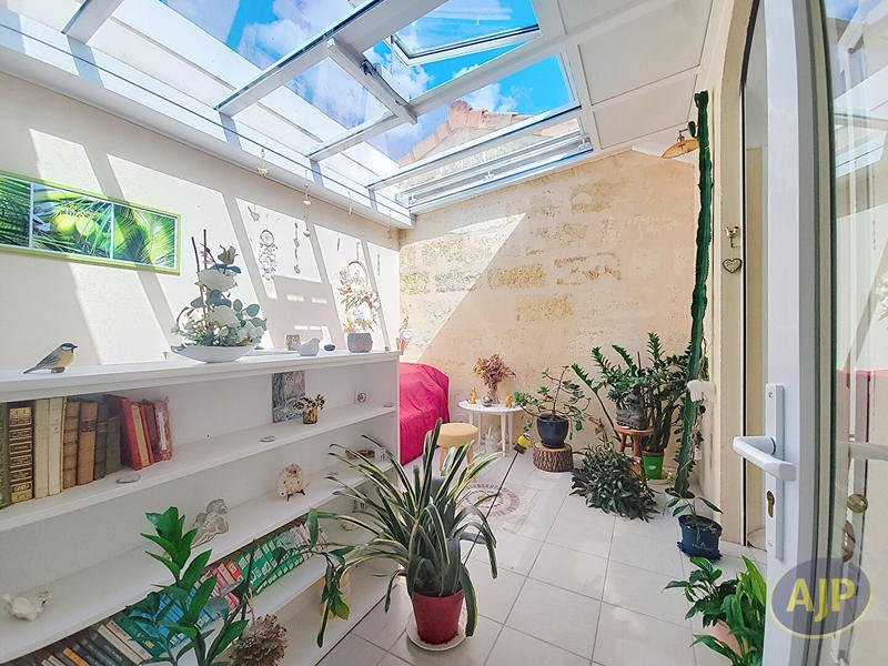 Maison - 126 m² - 4 pièces