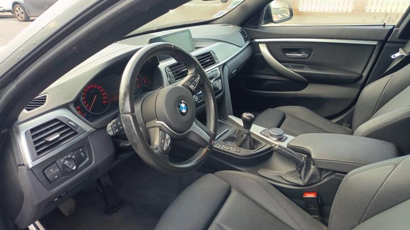 Bmw Série 4 Gran Coupé 418d 150 m Sport