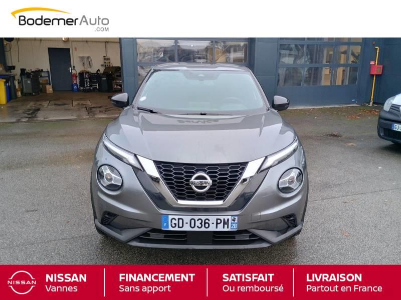 Nissan Juke Dig-T 114 n-Connecta